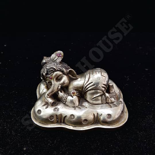 Silver House Product Image